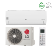 S09ET DUALCOOL Standaard Plus - Single-Split Airco Wandmodel - 2,5 kW
