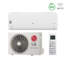 S09ET DUALCOOL Standaard Plus - Single-Split Airco Wandmodel - 2,5 kW