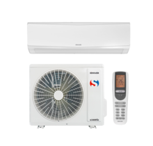 Sinclair Keyon SIH-09BIK - Single-Split Airco Wit - 2,7kW + Ingebouwde WIFI