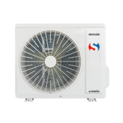 Sinclair Keyon SIH-09BIK - Single-Split Airco Wit - 2,7kW + Ingebouwde WIFI