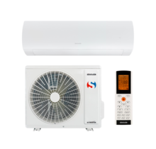 Terrel SIH-09BITW - Single-Split Airco Wit - 2,7kW + Ingebouwde WIFI