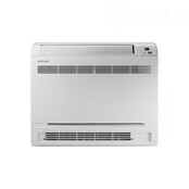ASP-09BI R32 WIFI - Single-Split Airco Vloermodel Wit + WIFI - 2,7 kW
