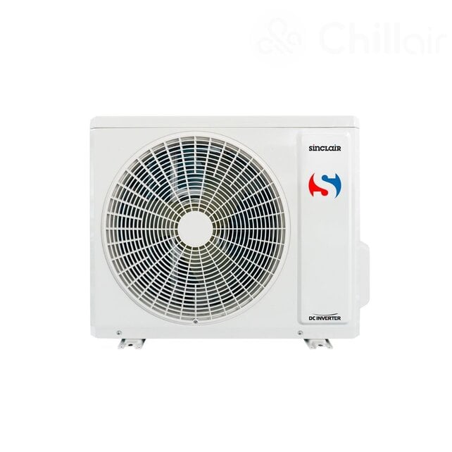 ASP-12BI R32 WIFI - Single-Split Airco Vloermodel Wit + WIFI - 3,5 kW