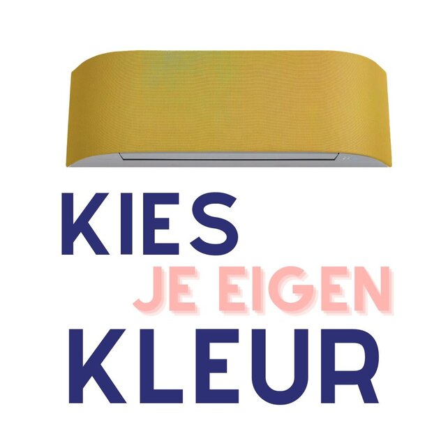 Haori 2,5 kW  - Single-Split Airco Wandmodel - 2,5 kW