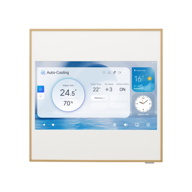 A12GA2 R32 - ARTCOOL Gallery Premium LCD - 3.5 kW