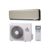 SRK60ZSX-WFT - Single-Split Airco Wandmodel - 5 kW  - Titanium - 6 kW
