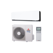 SRK25ZSX-WFB - Single-Split Airco Wandmodel - 2,5 kW