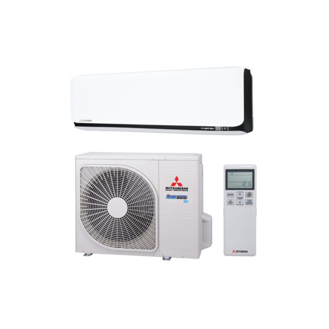 SRK25ZSX-WFB - Single-Split Airco Wandmodel - 2,5 kW