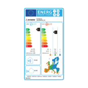 Cassette - Single-split - FDT60VH 6,0 kW - 90x90 - inclusief paneel en bedrade wandbediening - Wit