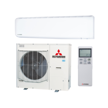 SRK100ZR-WF - Single-Split Airco Wandmodel - 10 kW