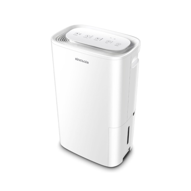 Luchtontvochtiger CFO-16P t/m 22m2 R290