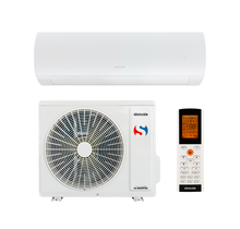 Terrel SIH-13BITW Wit - Single-Split Airco - WIFI - 3,5 kW