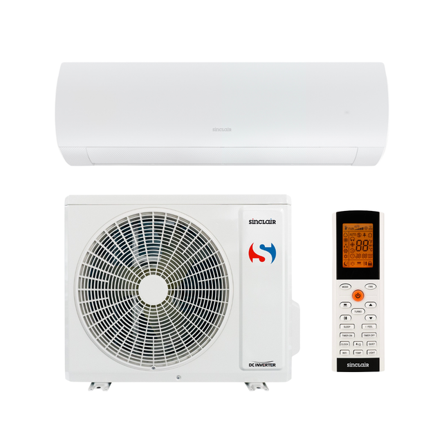 Terrel SIH-18BIT2W Wit - Single-Split Airco - WIFI - 5,2 kW