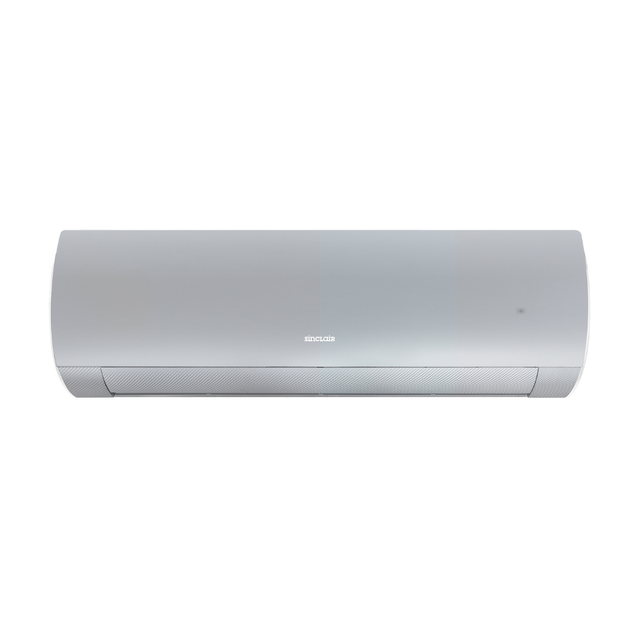 Terrel SIH-13BITS Zilver - Single-Split Airco - WIFI - 3,5 kW