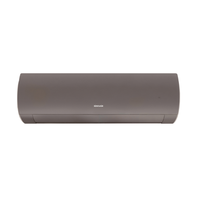 Terrel SIH-13BITB Antraciet - Single-Split Airco - WIFI - 3,5 kW