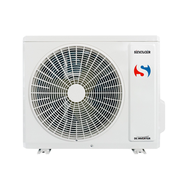 Terrel SIH-13BITB Antraciet - Single-Split Airco - WIFI - 3,5 kW