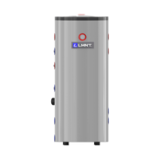 Fast boilertank CAWT-200 Liter Duplex - met coil