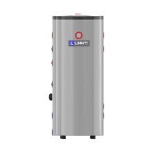 Fast boilertank CAWT-200 Liter Duplex - met coil