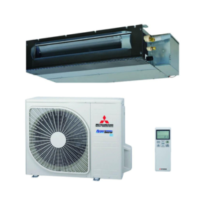 Satelliet SRR50ZSX-W - Single-Split Airco + Paneel & Infrarood bediening - 5 kW