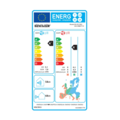 MV-E21BI2 - Multi-Split Airco - 6,1 kW