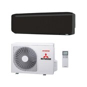 SRK25ZS-WFB Zwart - Single-Split Airco Wandmodel WIFI - 2,5 kW