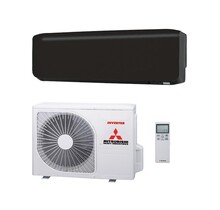 SRK25ZS-WFB Zwart - Single-Split Airco Wandmodel WIFI - 2,5 kW