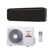 SRK35ZS-WFB Zwart - Single-Split Airco Wandmodel - 3,5 kW