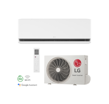 P09SND DUALCOOL AI AIR - Single-Split Airco Wandmodel - 2,5 kW