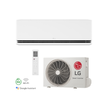 P09SND DUALCOOL AI AIR - Single-Split Airco Wandmodel - 2,5 kW