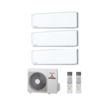 SCM50ZS-W+ 3x SRK20ZS-WF