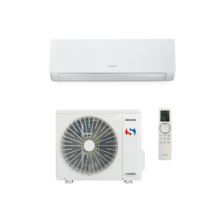 Marvin SIH-09BIMW Wit  - Single-Split Airco Wandmodel - 2,7 kW