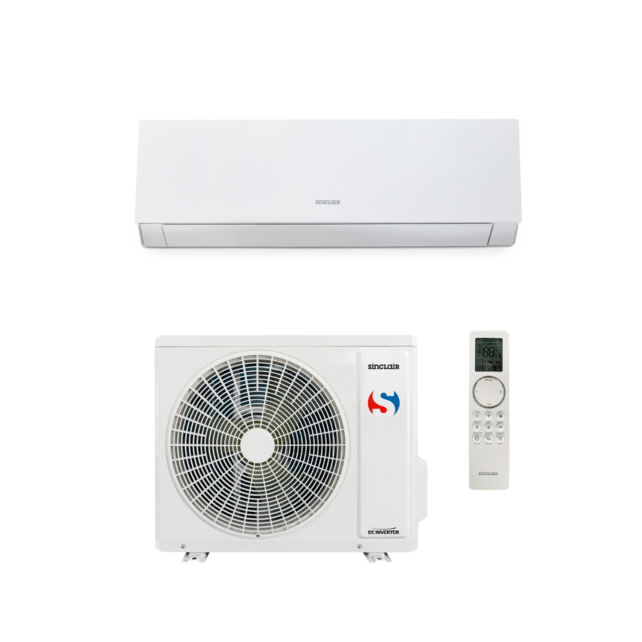 Marvin SIH-09BIMW Wit  - Single-Split Airco Wandmodel - 2,7 kW