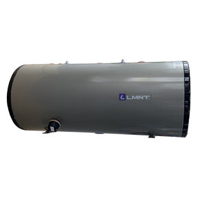Fast horizontale boilertank CAWTH-200L Duplex 2205 200 liter