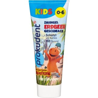 PROKUDENT PROKUDENT KIDS Tandpasta Strawberry