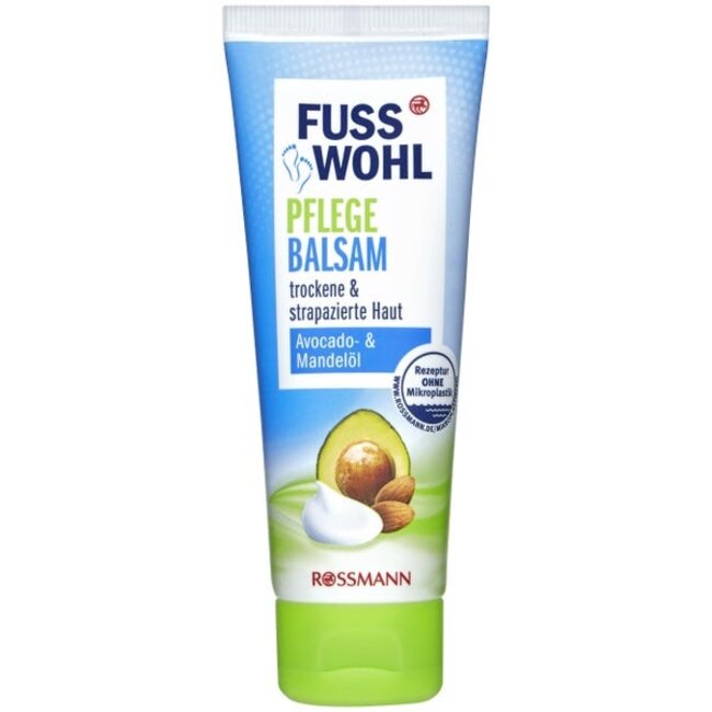 FUSSWOHL Balsem Avocado 75 mL