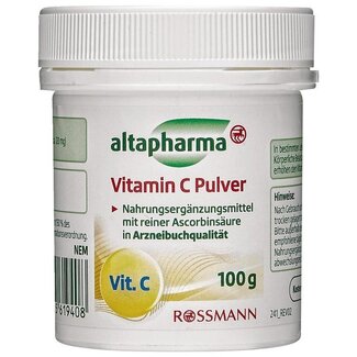 ALTAPHARMA ALTAPHARMA Vitamine C Poeder