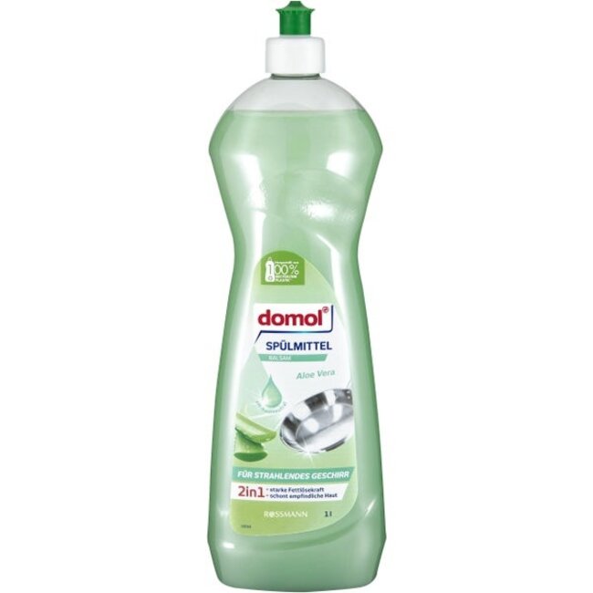 DOMOL Afwasbalsem Aloe Vera 1L