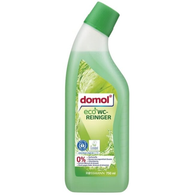 DOMOL Toiletreiniger ECO