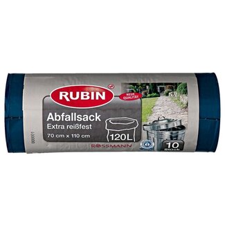 RUBIN RUBIN Vuilniszakken 120L