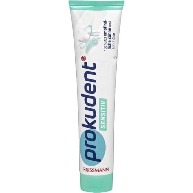 PROKUDENT Tandpasta Sensitive 125 mL