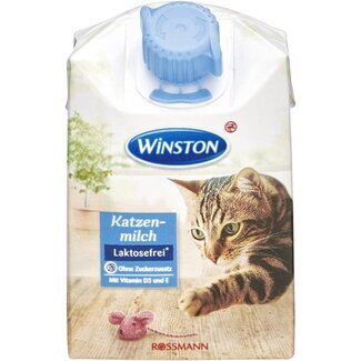 WINSTON WINSTON Kattenmelk