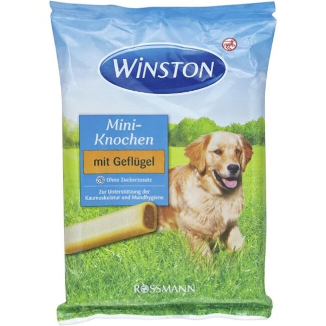 WINSTON Hondensnacks Kauwbotjes 4st