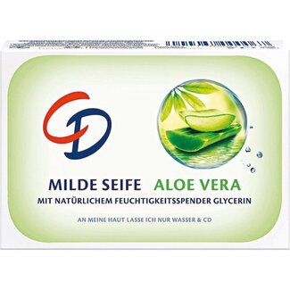 CD Lichaamsverzorging CD Milde Vaste Zeep Aloe Vera