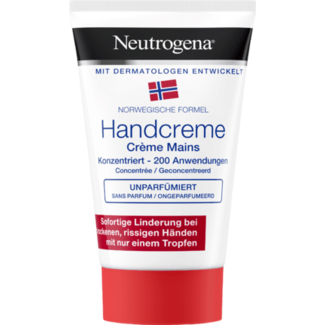 Neutrogena Neutrogena Handcrème Ongeparfumeerd Noorse Formule