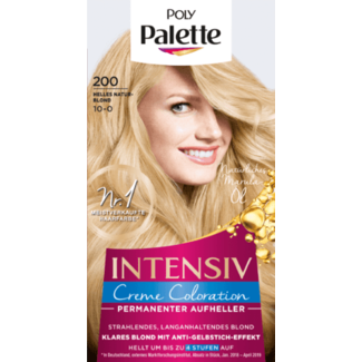 POLY PALETTE Poly Palette Haarverf Licht Natuurblond 200