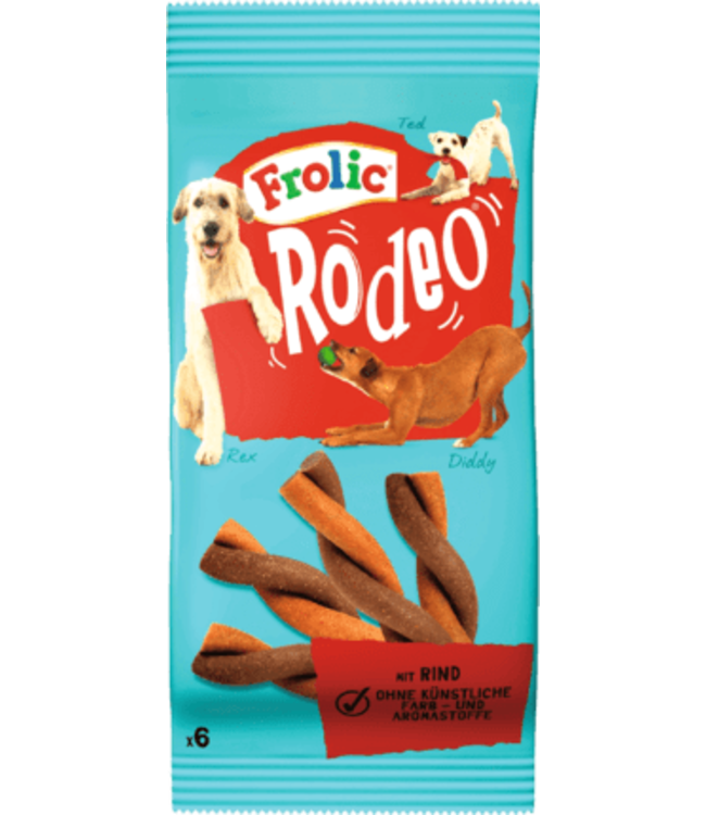 Frolic hondenbrokken droog rund 2,6 kg kopen