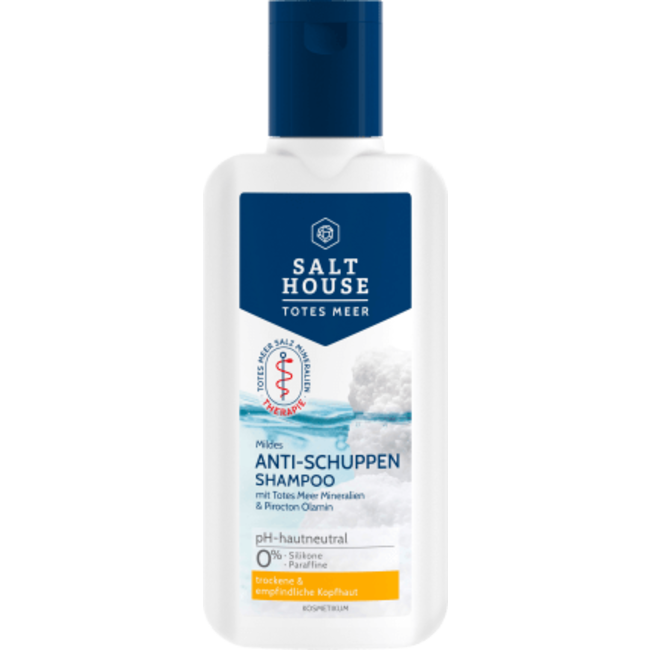Salthouse Dode Zee Therapie Shampoo Anti-Roos 250 ml