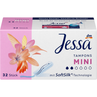 Jessa Jessa Tampons Mini 32st