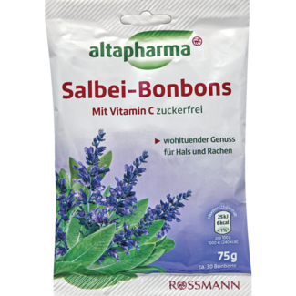 ALTAPHARMA ALTAPHARMA Salie Bonbons