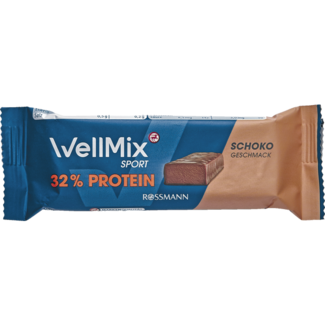 Wellmix Wellmix  Sport Proteïnereep Choco